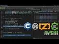 Zero Cost Abstractions in C 20 Rust Zig