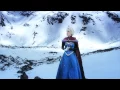 Let It Go - Disney's Frozen - Traci Hines (OFFICIAL VIDEO)