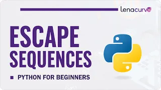 Python Escape Sequences Explained n t and More