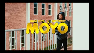 Kusslove - Moyo (feat. Rayvanny)