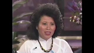 le ly hayslip interview for heaven u0026 earth 1993