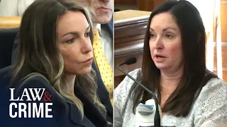 Karen Read s Team Clashes with Witness During Heated Questioning
