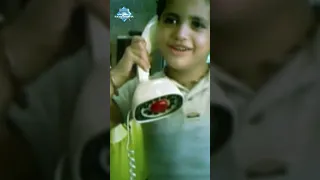        ألو بابا فين       بابا هنا هنا أهو    أقوله مين دندنها