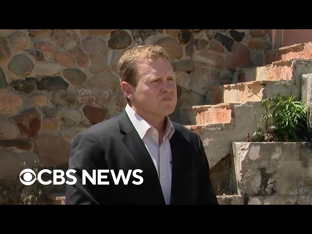 Video: Full interview: Spencer Pratt