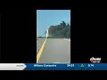 FedEx truck caught fire near Carbondale packages likely damaged or lost