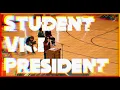 I gave the worlds best Student council speech