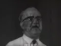Eugene Bull Connor talks about Segregation 1960s - Film 1099231