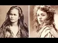 100-Year-Old Photos of the Most Beautiful Women of the Last Century