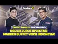 Download Lagu RAHASIA INVESTASI CUAN 10x LIPAT ALA TIMOTHY \u0026 SANDIAGA