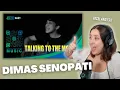 Download Lagu DIMAS SENOPATI - Talking To The Moon | Vocal Coach Reaction (\u0026 Analysis) | Jennifer Glatzhofer