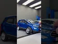 Download Lagu This Ford EcoSport is Miniature! But the tire change feels real! #car #automobile #diecast