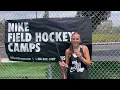 Nike Field Hockey Interviews
