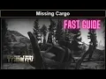 Missing Cargo Escape From Tarkov Under a Minute Quest Guide Lighthouse Skier