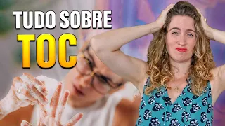 o que toc o transtorno obsessivo compulsivo