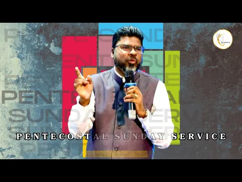 Download MP3 Be Filled | Luke 26:41| 19 May 2024| Ps. James Krishnan | Sunday Online Service.