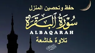 رقية شرعية وطرد الشياطين سورة البقرة  |ALBAQARAH