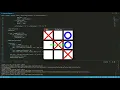 Tic-Tac-Toe Game implementation using pygame - Technohacks