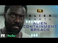 Download Lagu The Crew Discovers an Alien Containment Breach - Scene | Alien: Earth | FX