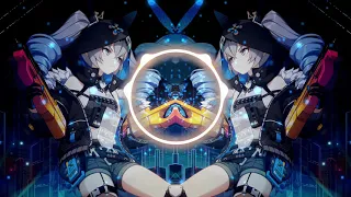 v4 7 hacked trailer theme honkai impact 3rd haxxor bunny bronya 