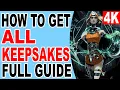 Hades 2 How to Get All Keepsakes Location - Ring Accessories