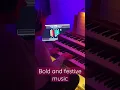 Download Lagu Powerful Pipe Organ Performance: Bold and Festive Music