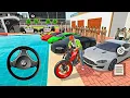 🤑Indian Thift Auto Simulator🤩Indian Showroom Purchase😯Modified KTM And Car🥳Game#22