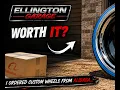 I ORDERED CUSTOM WHEELS FROM ALIBABA WERE THEY WORTH IT