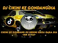 Download Lagu DJ CIKINI KE GONDANGDIA REMIX VIRAL TIKTOK FULL BASS TERBARU 2023
