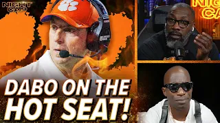 Shannon Sharpe DECLARES Dabo Swinney’s Dynasty Is DEAD and Clemson Needs to FIRE HIM! | Nightcap