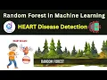 Random Forest in Machine Learning Predicting Heart Disease Burhan s Tech Lab