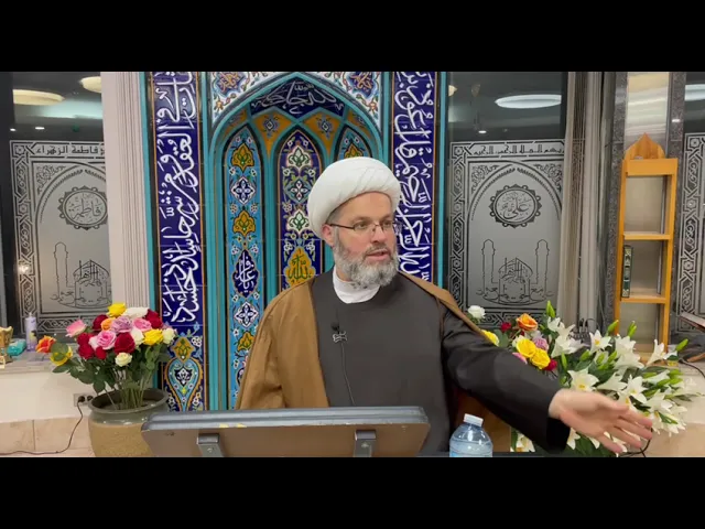 ⁣كيف نكون من الأبرار -  محاضرة الليلة 23 من شهر رمضان 1445/2024 - الشيخ عبد المنعم شرارة