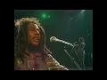 Bob Marley & The Wailers - Exodus (Live At The Rainbow 4th June 1977)