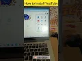 Download Lagu How to Install YouTube PC and Laptop 🤞