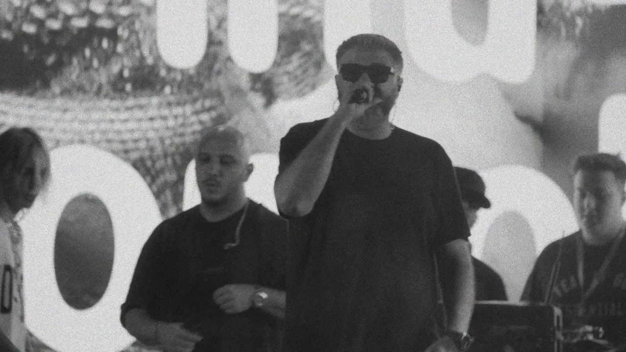 Grasu XXL, Guess Who & IDK - TOT CE E FRUMOS | LIVE @ CITY GATE