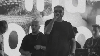 Grasu XXL, Guess Who & IDK - TOT CE E FRUMOS | LIVE @ CITY GATE