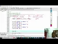 C2 8 program to find Roots of Quadratic Equation C Language for Beginners