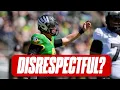 Dylan Raiola s comments comparing Nebraska Oregon strike a NERVE with Husker fans I GBR