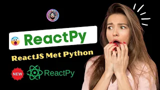 ReactPy Library Build UI in Python with ReactJS Features