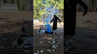 خلودة انخطف من الساحرة الشريرة في الغابة خلودة شفا Shorts 