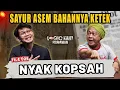 Lagu DIGEPLAK SENDAL🤣🤣 NYAK KOPSAH NGAMUK ‼️- LOGICKAH? - FRIMAWAN