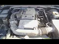 2005 - 2024 Nissan 4 0L VQ40DE Engine Firing Order
