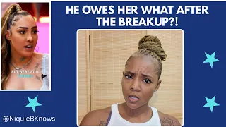 She Says Her Ex STILL Owes Her The Lifestyle Even After The Breakup This Debate Got WILD