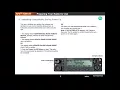 APX 7500 Tutorial