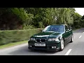 BMW E36 M3 GT The Mystery of British Racing Green
