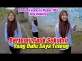 Bertemu Adik Yang Dulu Saya Tolong Ketika Berangkat Sekolah Kesiangan