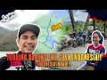 Lagu DARIUS TOURING DARI MEDAN KE PULAU SAMOSIR!! 269KM 12 JAM!!