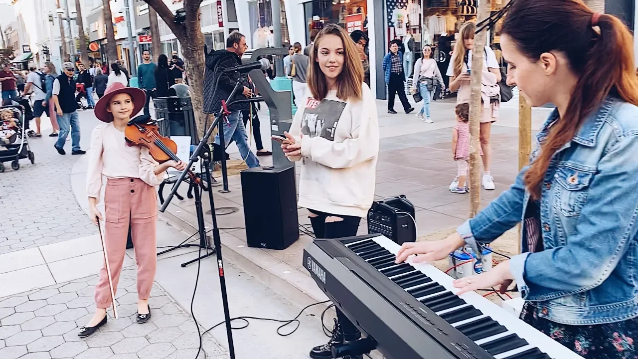 Let Her Go - Passenger - Karolina Protsenko & Allie Sherlock Cover Let Her Go - Passenger - Karolina Protsenko & Allie Sherlock Cover