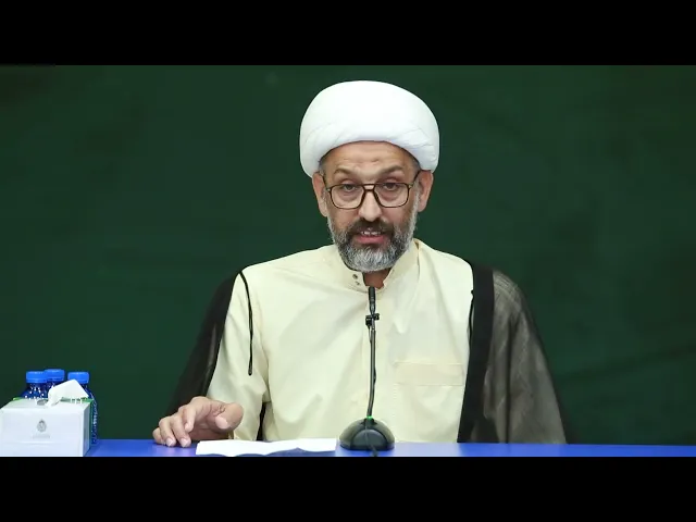 ⁣حديث السبت | نفحات شهر رجب المرجب | الشيخ جعفر الشهابي | 13 يناير 2024 م