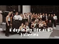 Lagu Ballerina Daily VLOG🩰 | A Ballet Dancer's Day at Performance🖤 First Performance of the New Season...