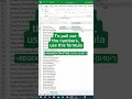 NEW Regex Extract Function in Excel